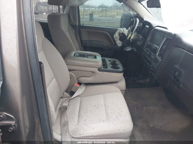 1GCVKREC9FZ237338 Chevrolet Silverado 1500 1lt