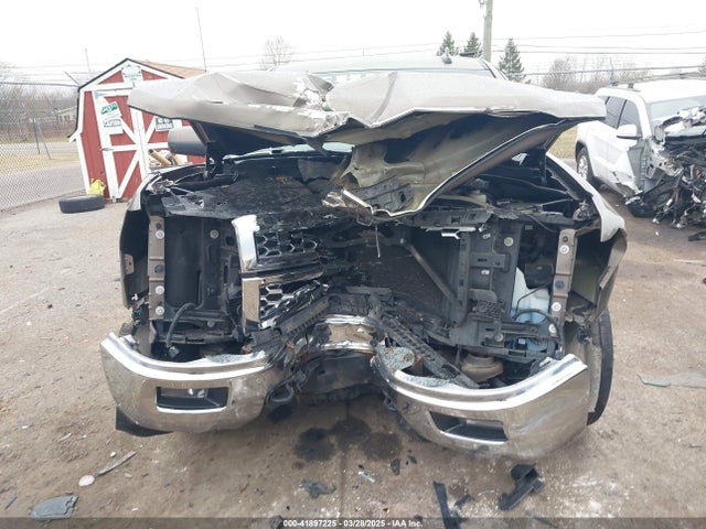 1GCVKREC9FZ237338 Chevrolet Silverado 1500 1lt