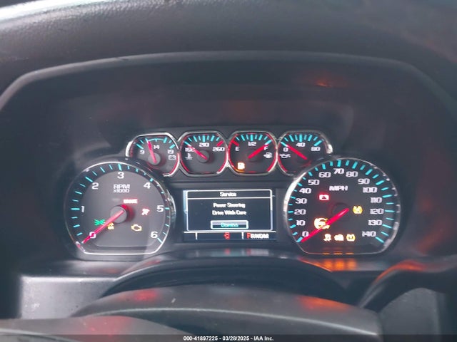 1GCVKREC9FZ237338 Chevrolet Silverado 1500 1lt
