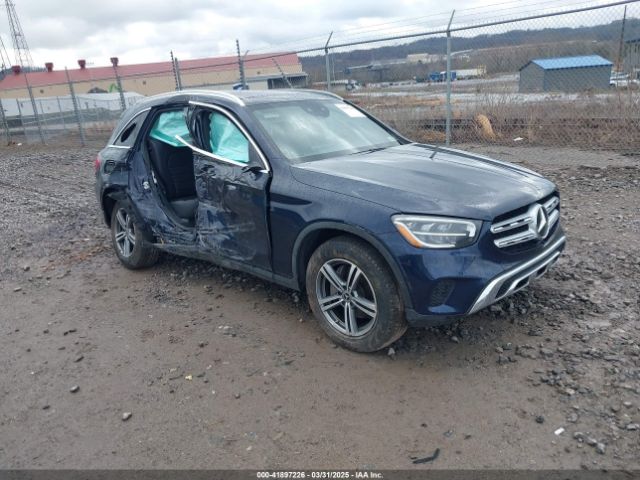 2020 MERCEDES-BENZ GLC 300 W1N0G8EBXLF774643