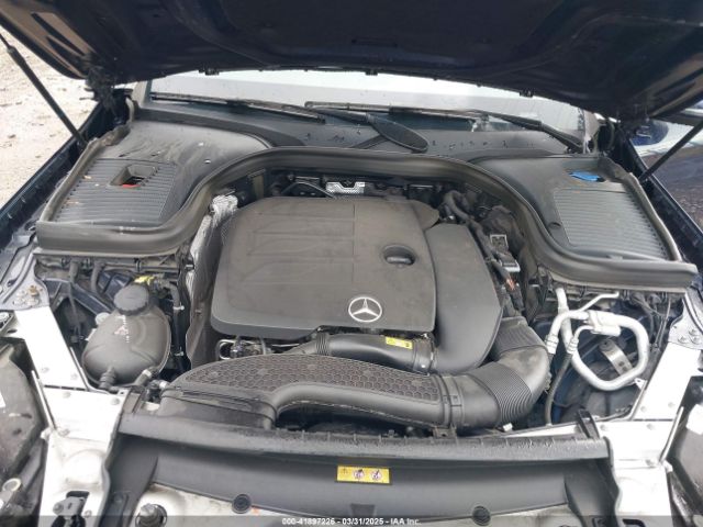 2020 MERCEDES-BENZ GLC 300 W1N0G8EBXLF774643 Photo 9