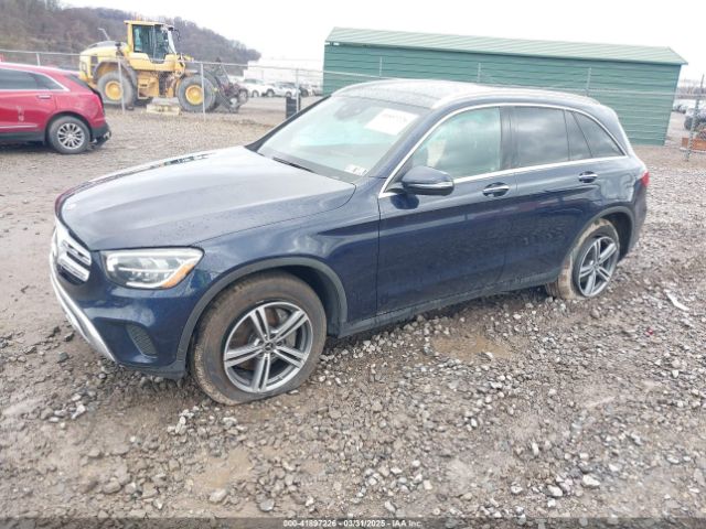 2020 MERCEDES-BENZ GLC 300 W1N0G8EBXLF774643 Photo 1