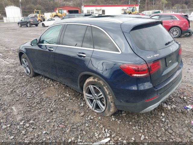 2020 MERCEDES-BENZ GLC 300 W1N0G8EBXLF774643 Photo 2
