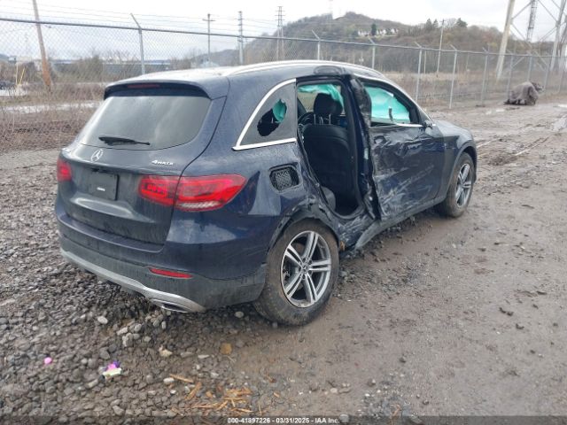 2020 MERCEDES-BENZ GLC 300 W1N0G8EBXLF774643 Photo 3