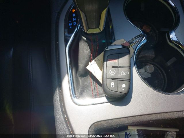 1C4RJEBG6LC113207 Jeep Grand Cherokee Limited 4x2
