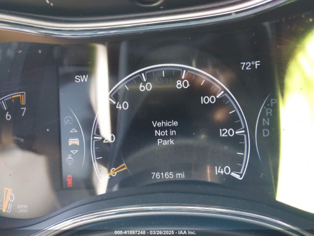 1C4RJEBG6LC113207 Jeep Grand Cherokee Limited 4x2