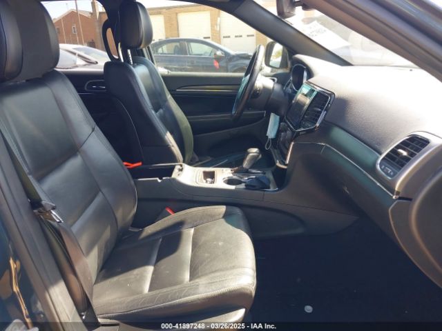 1C4RJEBG6LC113207 Jeep Grand Cherokee Limited 4x2