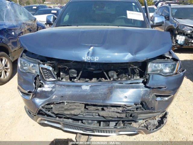 1C4RJEBG6LC113207 Jeep Grand Cherokee Limited 4x2