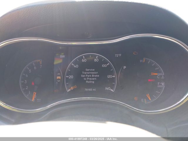 1C4RJEBG6LC113207 Jeep Grand Cherokee Limited 4x2