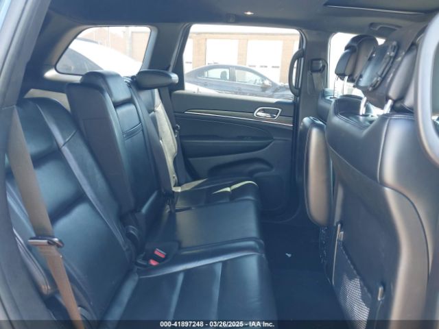 1C4RJEBG6LC113207 Jeep Grand Cherokee Limited 4x2