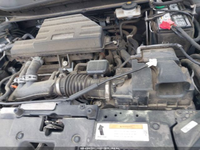 2HKRW2H87HH611458 Honda Cr-v Ex-l/ex-l Navi