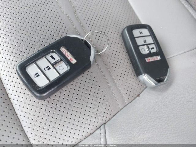 2HKRW2H87HH611458 Honda Cr-v Ex-l/ex-l Navi