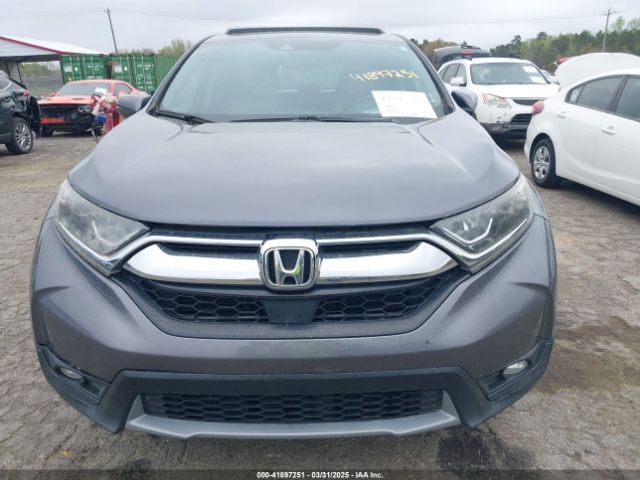 2HKRW2H87HH611458 Honda Cr-v Ex-l/ex-l Navi