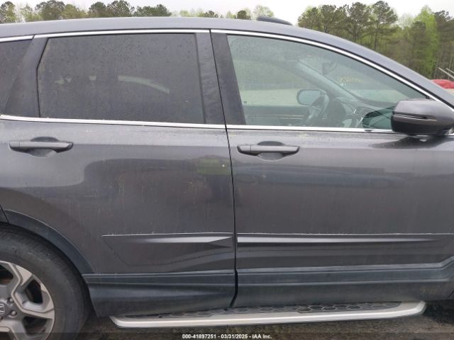 2HKRW2H87HH611458 Honda Cr-v Ex-l/ex-l Navi
