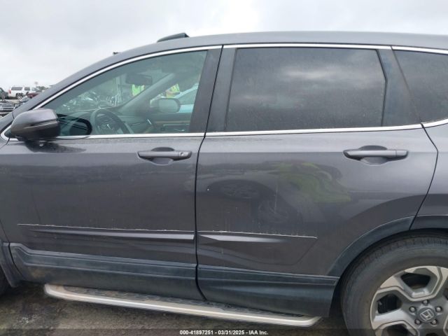 2HKRW2H87HH611458 Honda Cr-v Ex-l/ex-l Navi