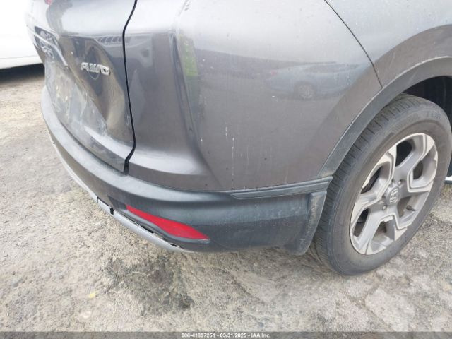 2HKRW2H87HH611458 Honda Cr-v Ex-l/ex-l Navi