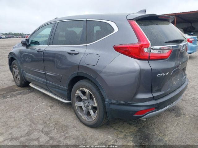 2HKRW2H87HH611458 Honda Cr-v Ex-l/ex-l Navi