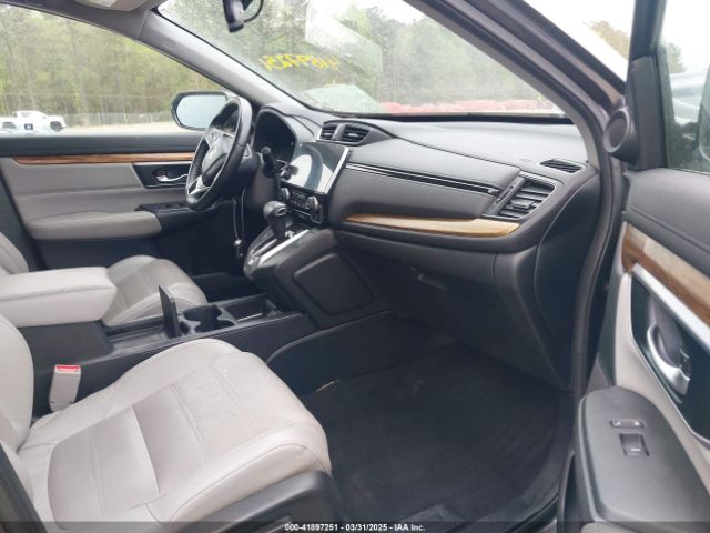 2HKRW2H87HH611458 Honda Cr-v Ex-l/ex-l Navi
