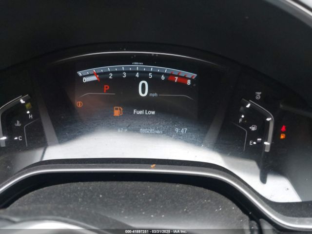 2HKRW2H87HH611458 Honda Cr-v Ex-l/ex-l Navi