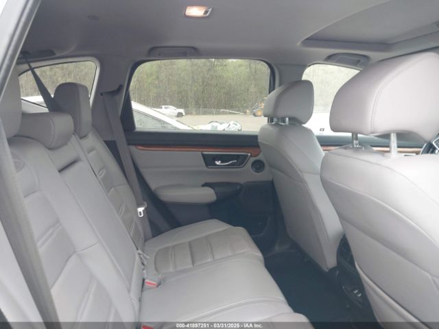 2HKRW2H87HH611458 Honda Cr-v Ex-l/ex-l Navi