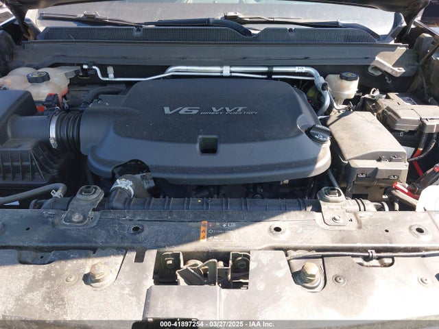 1GCGTCEN1H1291061 Chevrolet Colorado Lt