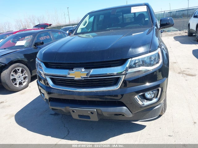 1GCGTCEN1H1291061 Chevrolet Colorado Lt