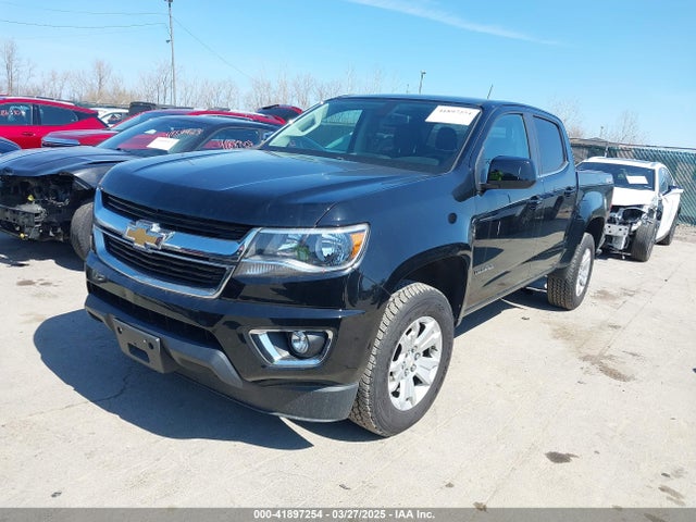 1GCGTCEN1H1291061 Chevrolet Colorado Lt