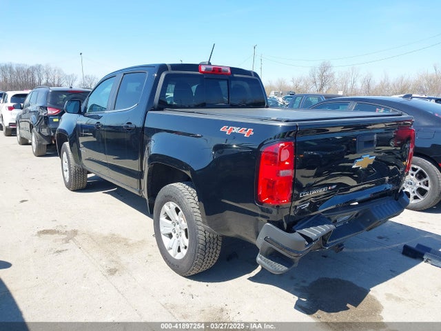1GCGTCEN1H1291061 Chevrolet Colorado Lt