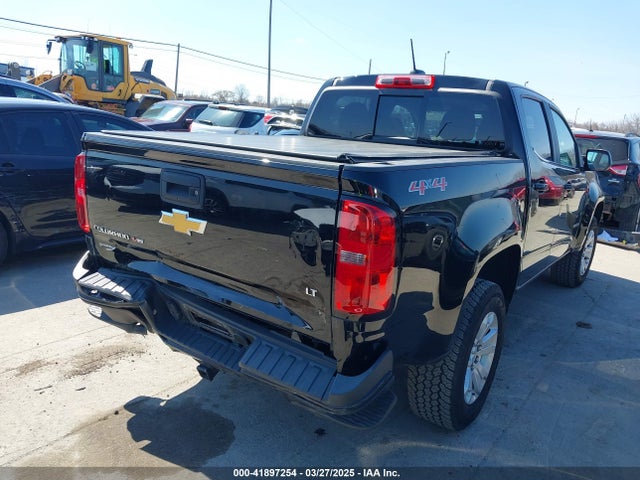 1GCGTCEN1H1291061 Chevrolet Colorado Lt