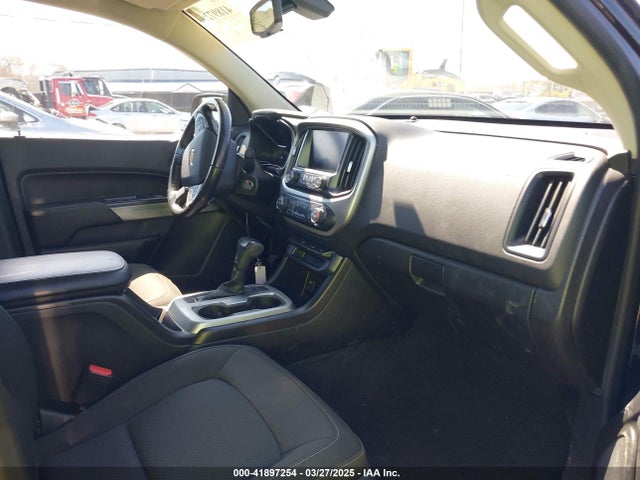 1GCGTCEN1H1291061 Chevrolet Colorado Lt