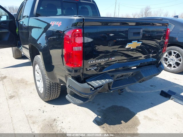 1GCGTCEN1H1291061 Chevrolet Colorado Lt