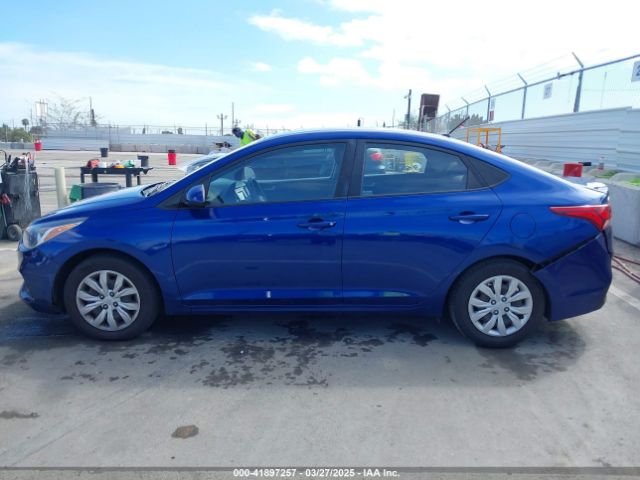 3KPC24A32JE015003 Hyundai Accent