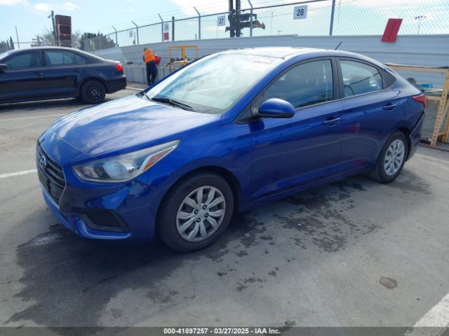 3KPC24A32JE015003 Hyundai Accent