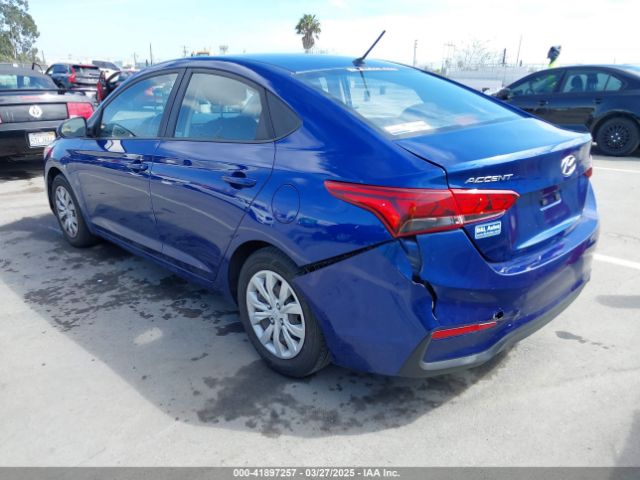3KPC24A32JE015003 Hyundai Accent