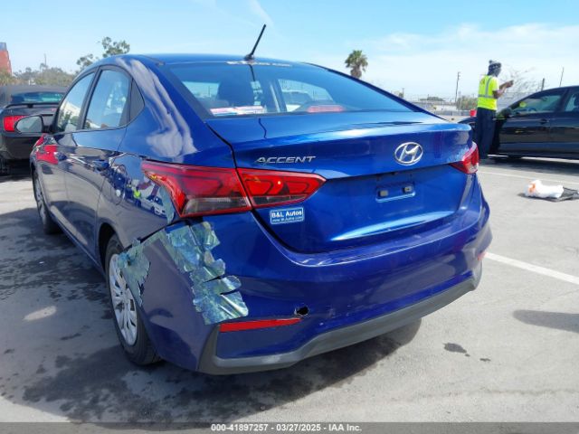 3KPC24A32JE015003 Hyundai Accent