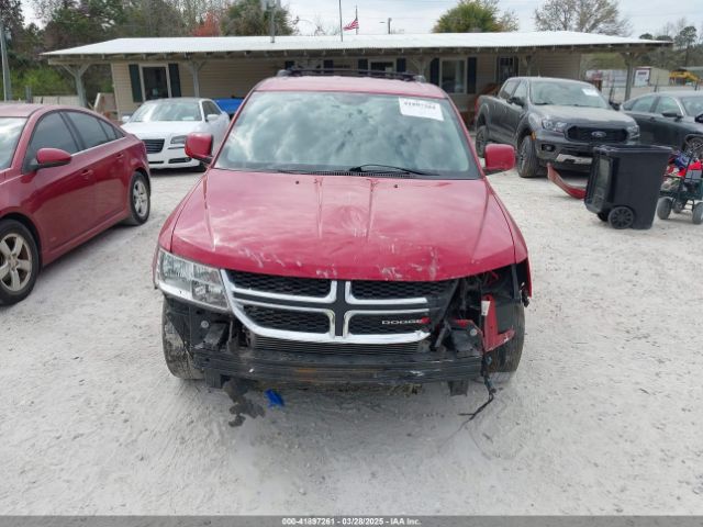 3C4PDCBB3ET153212 Dodge Journey Sxt