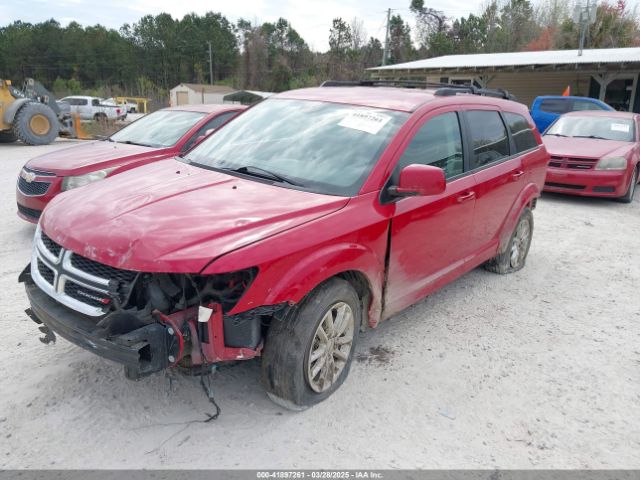 3C4PDCBB3ET153212 Dodge Journey Sxt
