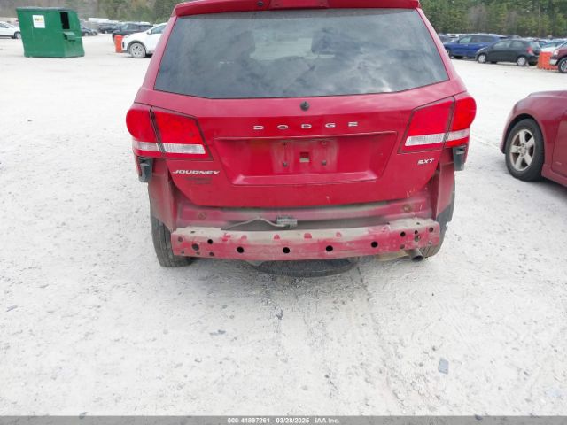 3C4PDCBB3ET153212 Dodge Journey Sxt