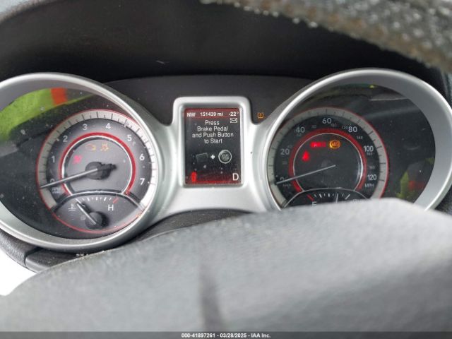 3C4PDCBB3ET153212 Dodge Journey Sxt