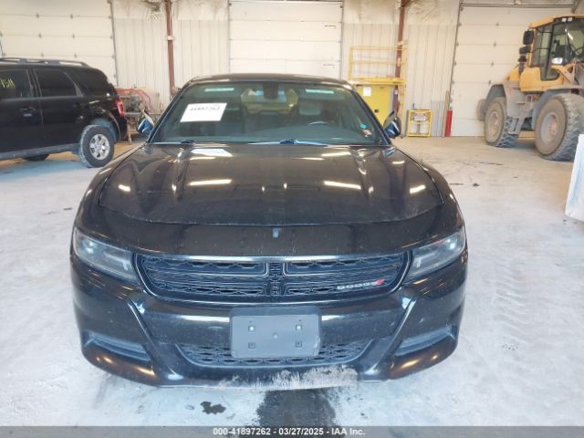 2C3CDXBG6KH709250 Dodge Charger Sxt Rwd