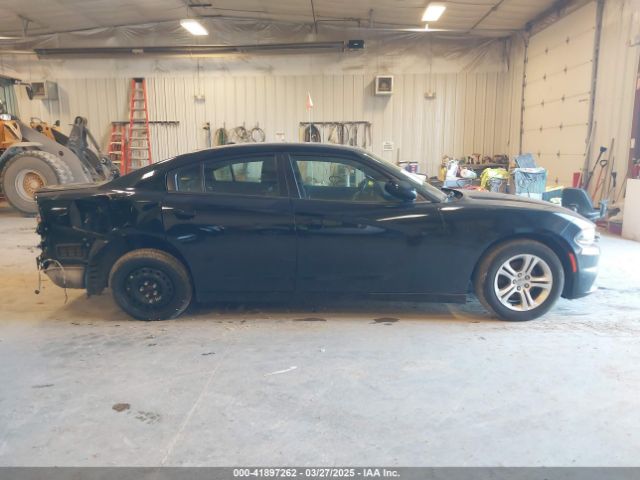 2C3CDXBG6KH709250 Dodge Charger Sxt Rwd