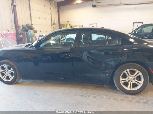2C3CDXBG6KH709250 Dodge Charger Sxt Rwd