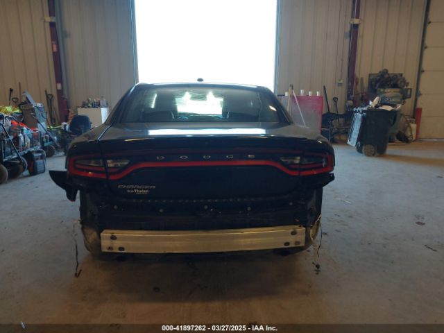 2C3CDXBG6KH709250 Dodge Charger Sxt Rwd