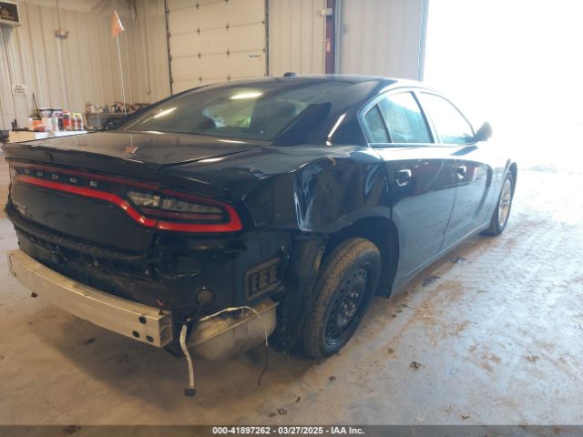 2C3CDXBG6KH709250 Dodge Charger Sxt Rwd