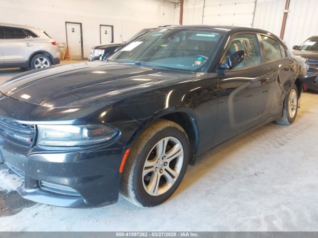 2C3CDXBG6KH709250 Dodge Charger Sxt Rwd