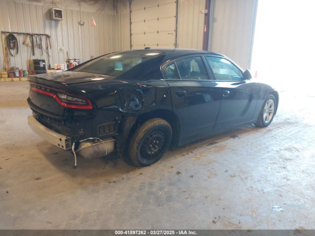 2C3CDXBG6KH709250 Dodge Charger Sxt Rwd