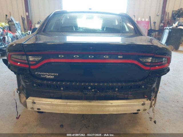 2C3CDXBG6KH709250 Dodge Charger Sxt Rwd