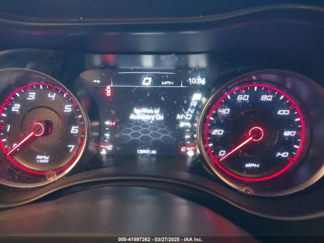 2C3CDXBG6KH709250 Dodge Charger Sxt Rwd