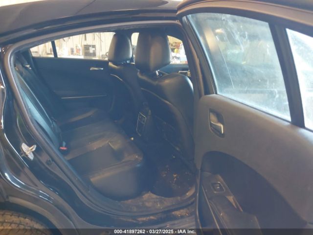 2C3CDXBG6KH709250 Dodge Charger Sxt Rwd
