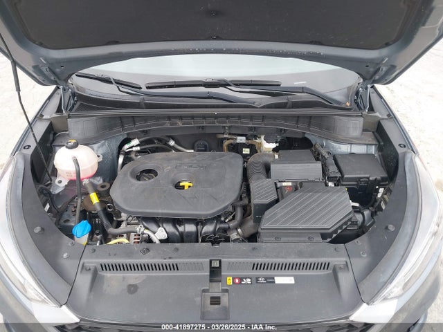 KM8J23A45MU387009 Hyundai TUCSON SE
